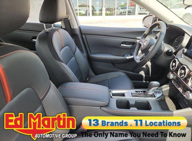 new 2025 Nissan Sentra car, priced at $26,323