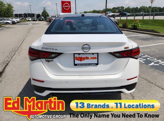 new 2025 Nissan Sentra car, priced at $26,323