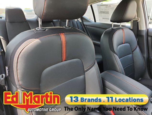 new 2025 Nissan Sentra car, priced at $26,323