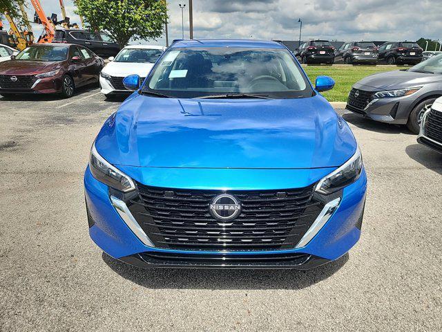 new 2024 Nissan Sentra car, priced at $22,077