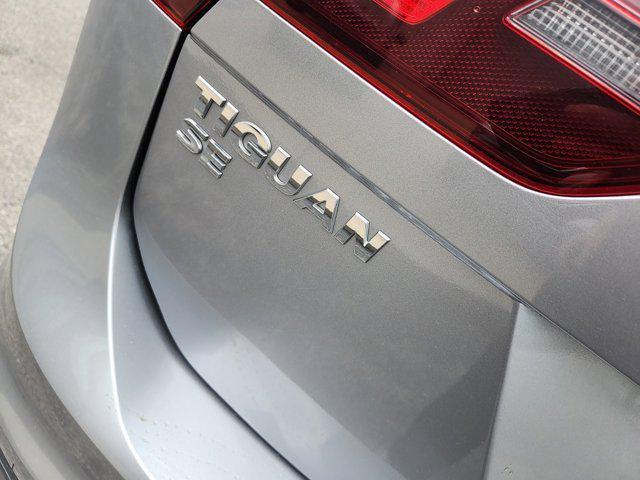 used 2020 Volkswagen Tiguan car, priced at $17,969