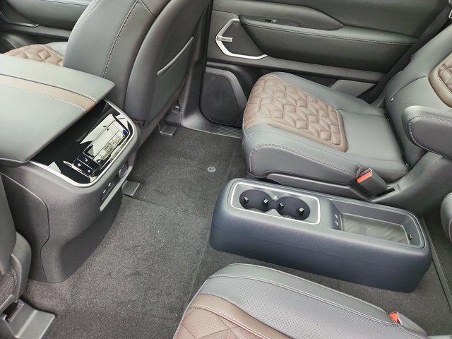 new 2026 Nissan Armada car, priced at $74,469