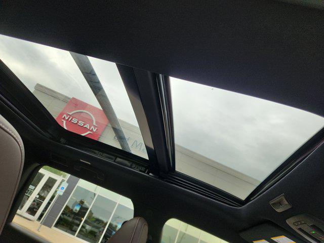 new 2026 Nissan Armada car, priced at $74,469