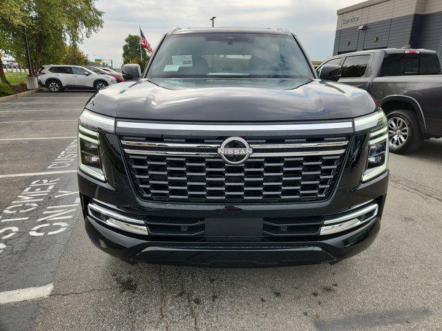 new 2026 Nissan Armada car, priced at $74,469