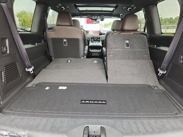 new 2026 Nissan Armada car, priced at $74,469