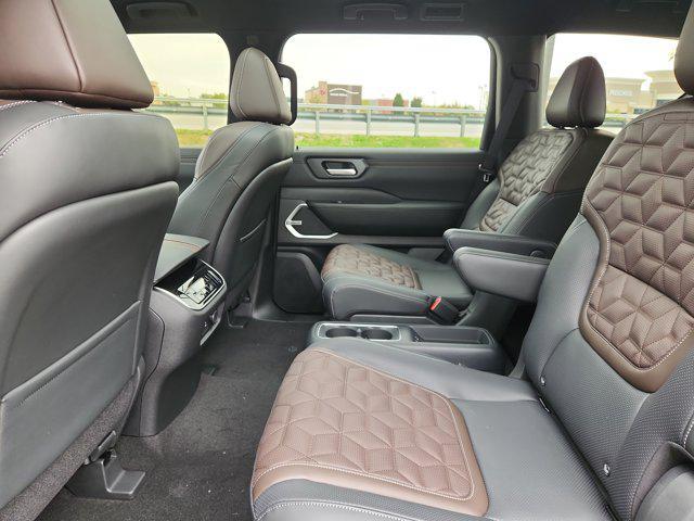 new 2026 Nissan Armada car, priced at $74,469