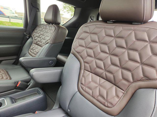 new 2026 Nissan Armada car, priced at $74,469