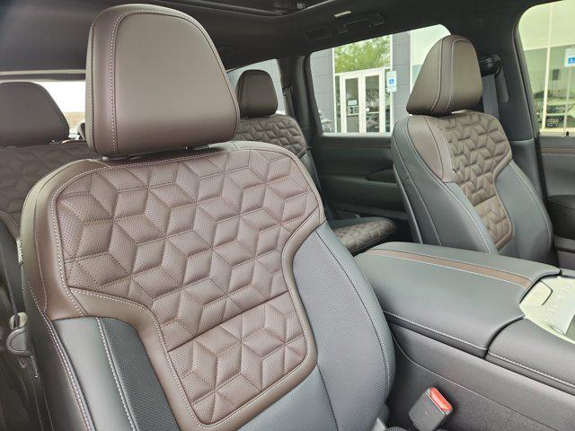 new 2026 Nissan Armada car, priced at $74,469