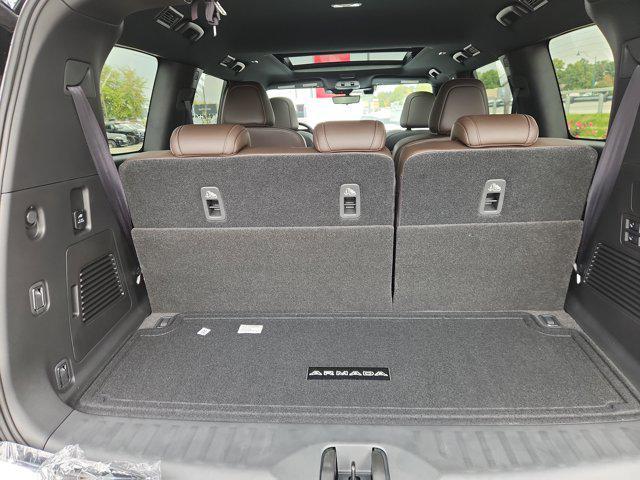 new 2026 Nissan Armada car, priced at $74,469