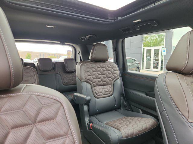 new 2026 Nissan Armada car, priced at $74,469