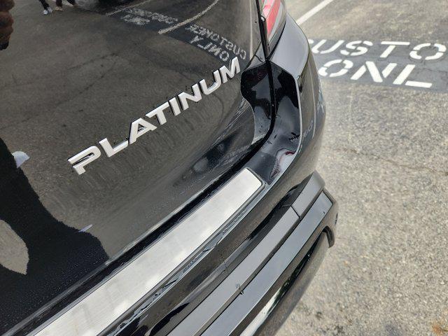 new 2026 Nissan Armada car, priced at $74,469