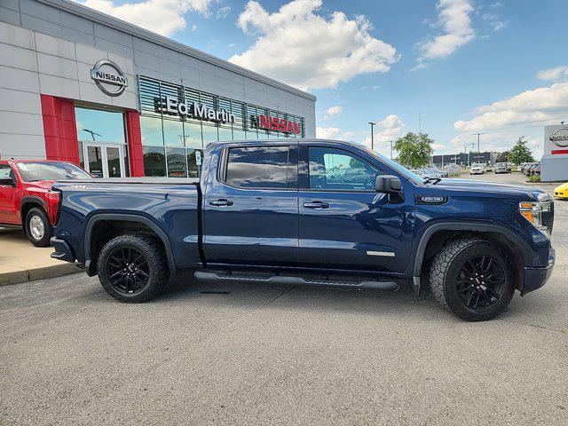 used 2020 GMC Sierra 1500 car, priced at $31,528