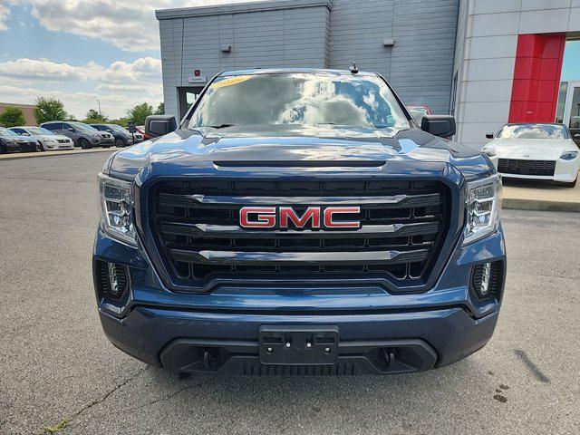 used 2020 GMC Sierra 1500 car, priced at $31,528