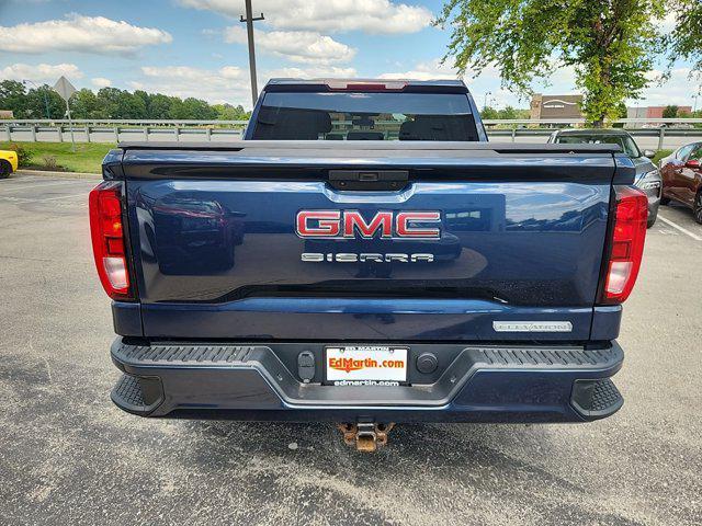 used 2020 GMC Sierra 1500 car, priced at $31,528