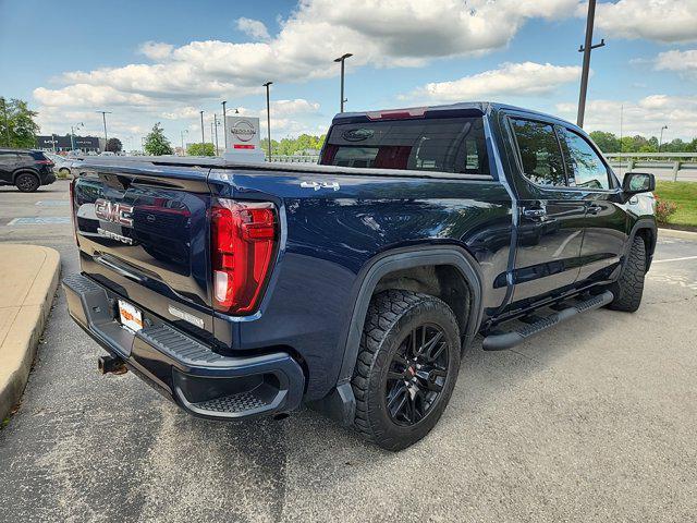 used 2020 GMC Sierra 1500 car, priced at $31,528