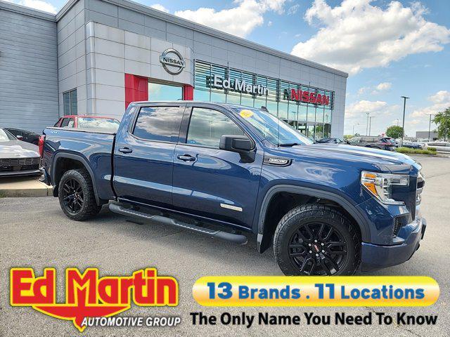 used 2020 GMC Sierra 1500 car, priced at $31,528