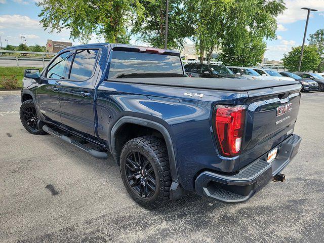 used 2020 GMC Sierra 1500 car, priced at $31,528