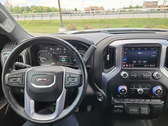 used 2020 GMC Sierra 1500 car, priced at $31,528