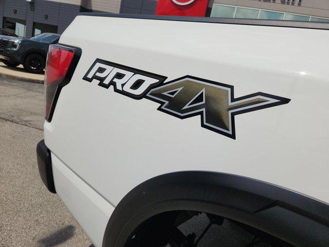 used 2023 Nissan Titan XD car, priced at $43,198
