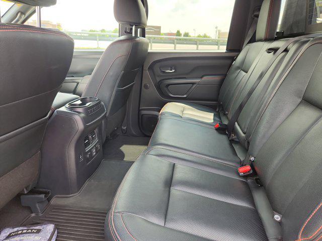 used 2023 Nissan Titan XD car, priced at $43,198