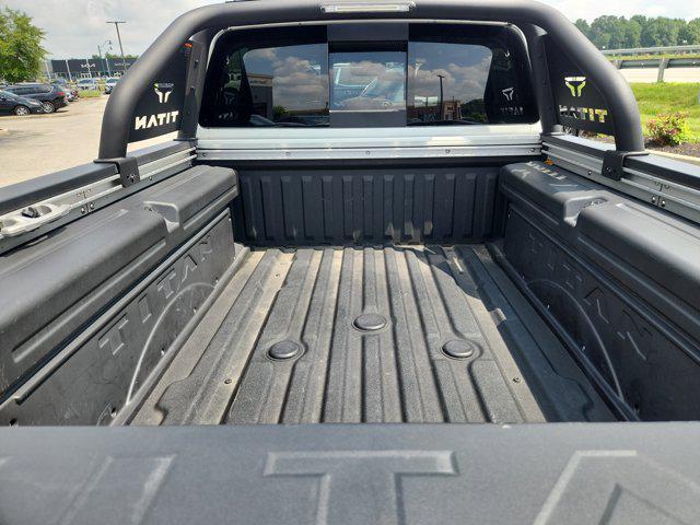 used 2023 Nissan Titan XD car, priced at $43,198