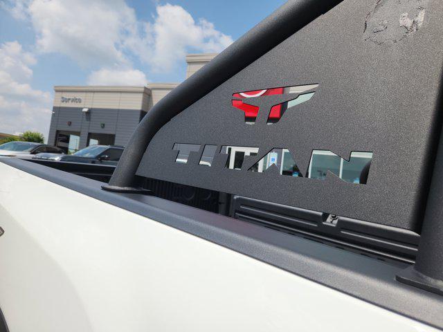 used 2023 Nissan Titan XD car, priced at $43,198