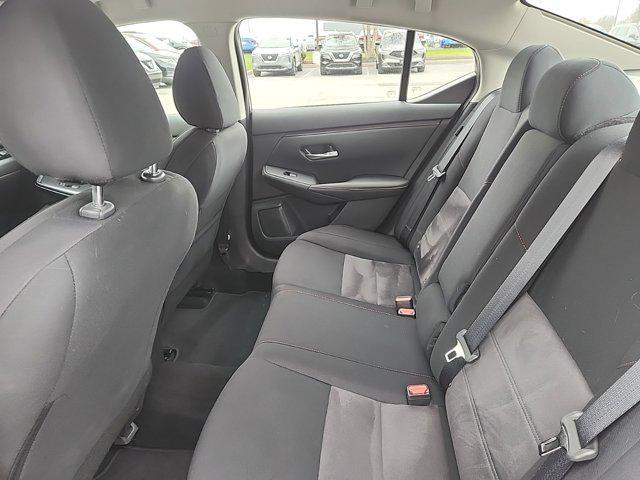 used 2024 Nissan Sentra car