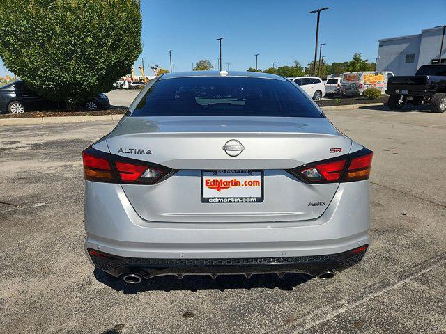 used 2024 Nissan Altima car, priced at $24,296