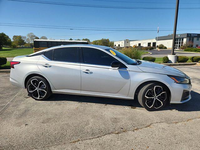 used 2024 Nissan Altima car, priced at $24,296