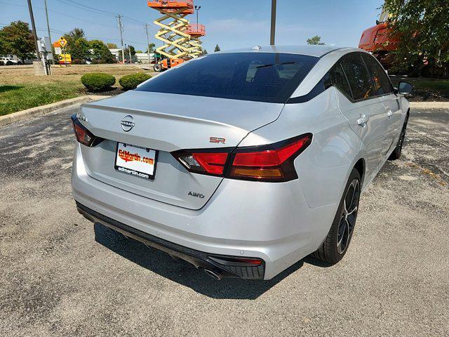 used 2024 Nissan Altima car, priced at $26,051