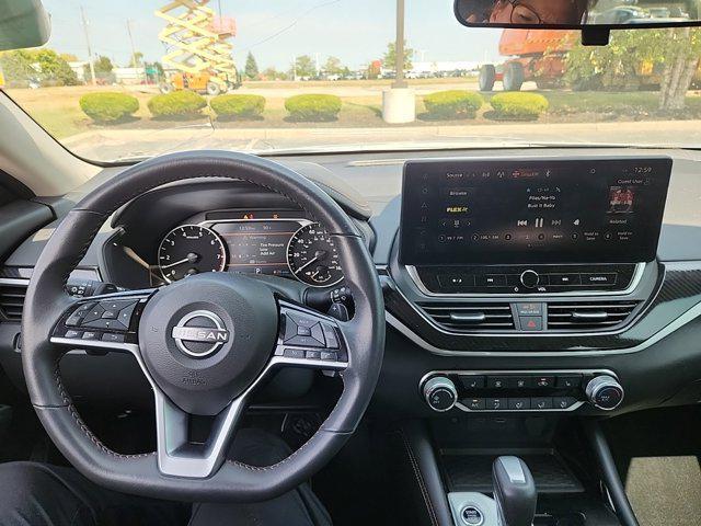 used 2024 Nissan Altima car, priced at $26,051