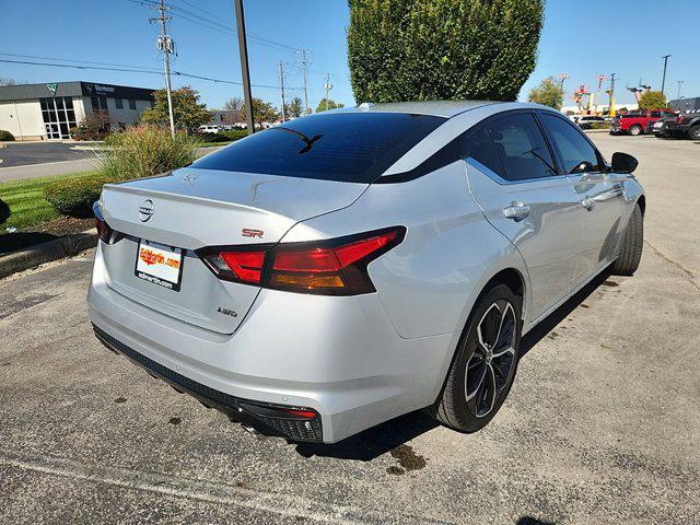 used 2024 Nissan Altima car, priced at $24,296