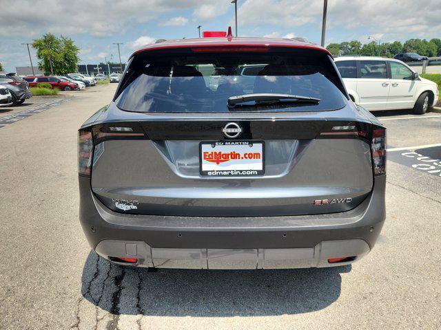 new 2025 Nissan Kicks car, priced at $29,932