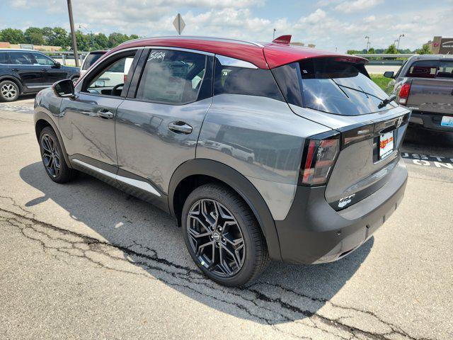 new 2025 Nissan Kicks car, priced at $29,932