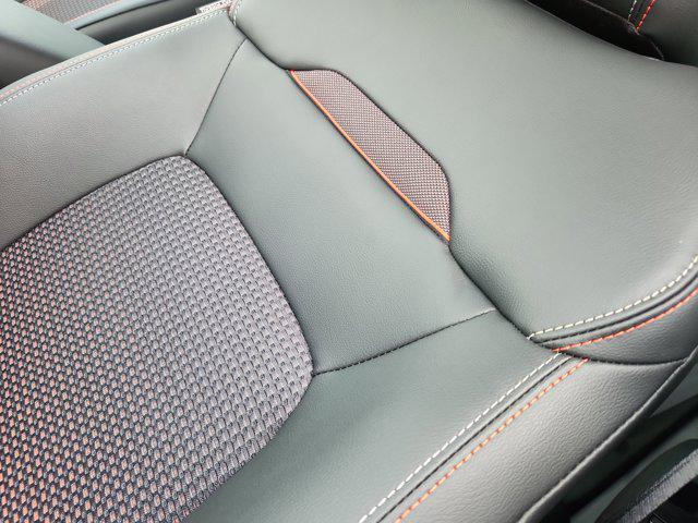 new 2025 Nissan Kicks car, priced at $29,932