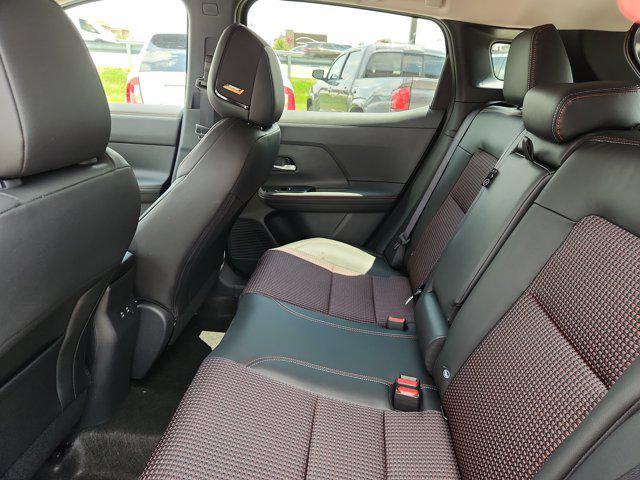 new 2025 Nissan Kicks car, priced at $29,932