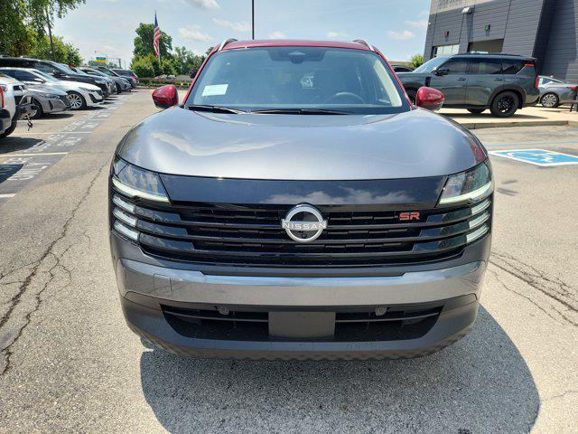 new 2025 Nissan Kicks car, priced at $29,932
