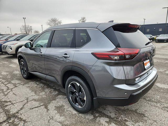 new 2025 Nissan Rogue car, priced at $32,773