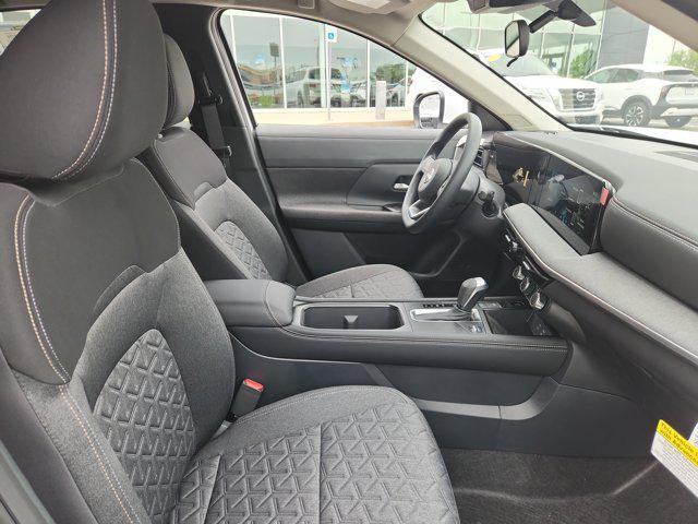 new 2025 Nissan Kicks car, priced at $25,643
