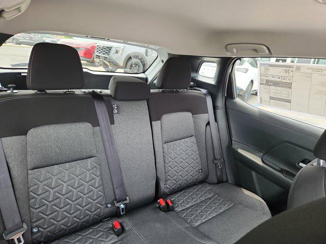 new 2025 Nissan Kicks car, priced at $25,643