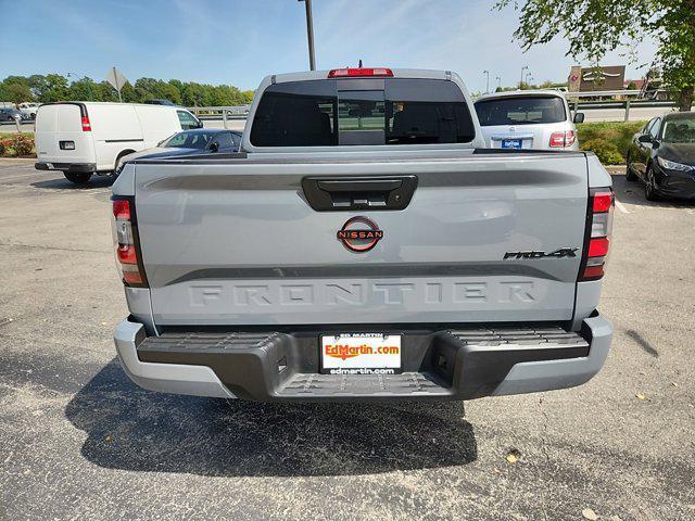 used 2024 Nissan Frontier car, priced at $38,333