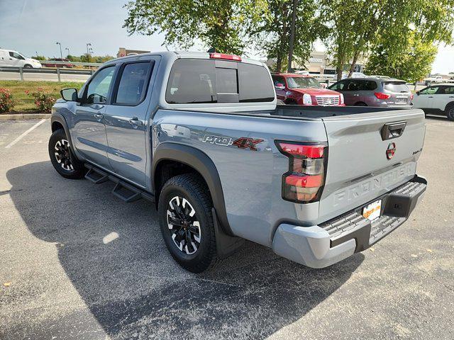 used 2024 Nissan Frontier car, priced at $38,333