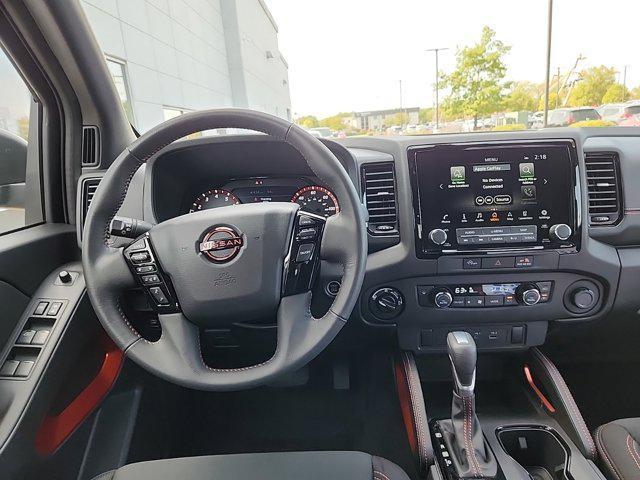 used 2024 Nissan Frontier car, priced at $38,333