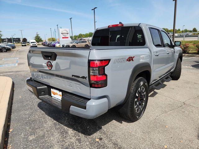 used 2024 Nissan Frontier car, priced at $38,333