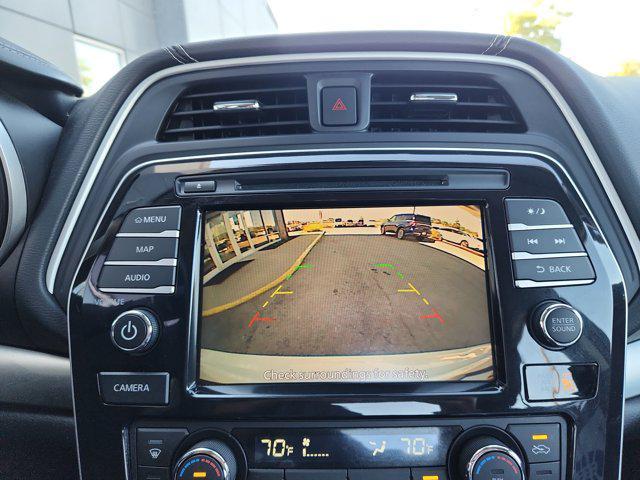 used 2023 Nissan Maxima car, priced at $24,243