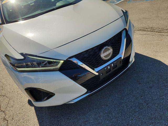 used 2023 Nissan Maxima car, priced at $24,243