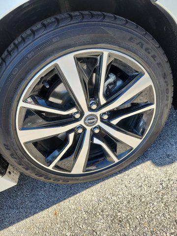 used 2023 Nissan Maxima car, priced at $24,243