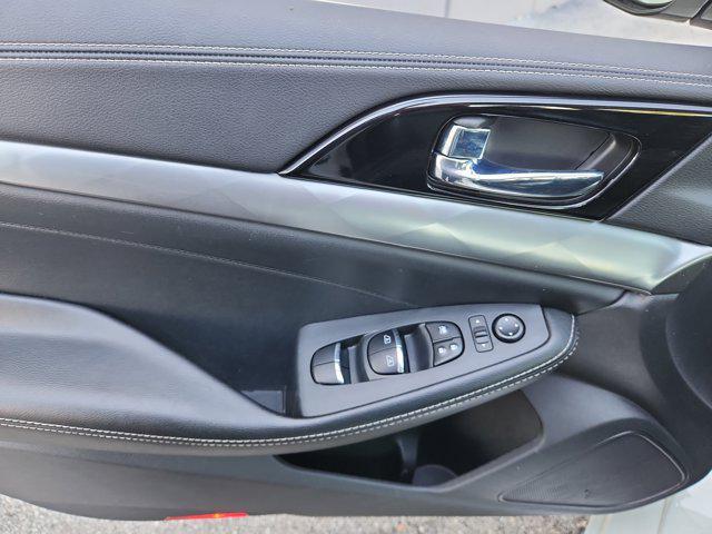 used 2023 Nissan Maxima car, priced at $24,243