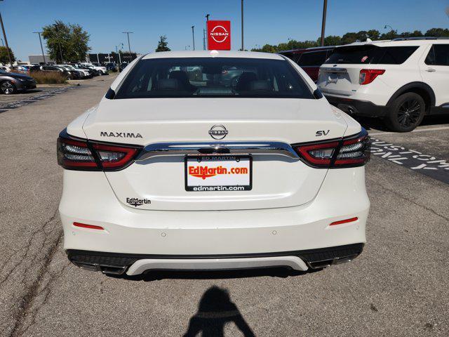 used 2023 Nissan Maxima car, priced at $24,243