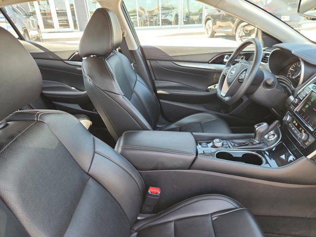 used 2023 Nissan Maxima car, priced at $24,243